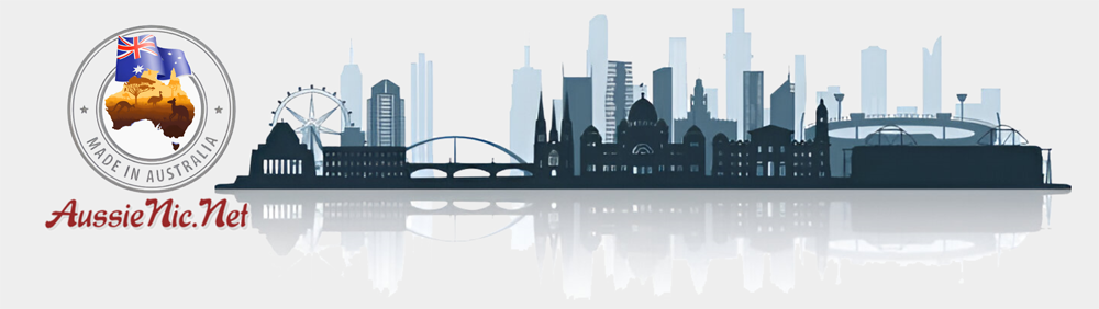 Made in Australia - Benalla Fruit Market Logo